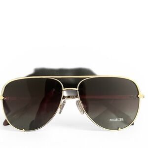NWOT quay high key sunglasses polorized
